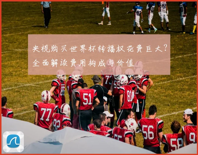 央视购买世界杯转播权花费巨大？全面解读费用构成与价值