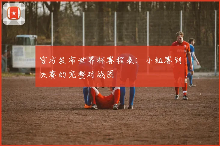 官方发布世界杯赛程表：小组赛到决赛的完整对战图
